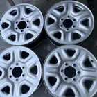 جنوط ديازل مقاس 17 6 مسمار تركب جيب لاند كروزر