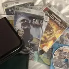 اشرطة XBOX 360