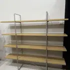 ارفف خشبية