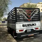دباب سزوكي كبير لي نقل البضائع
