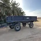 مقطوره حراثه الجميح قلص ( معدات زراعيه )