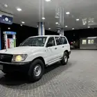 لاندكروزر جي ستاندر