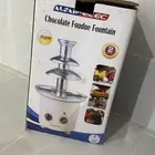 نافوره شكولاته.