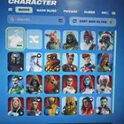 حساب فورت نايت