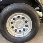 2 جنط جيب جمني مقاس 15