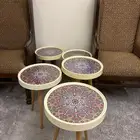 طاولات خدمة