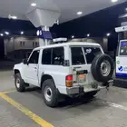 للبيع جيب نيسان موديل 90 معدل مكينة لكزز400