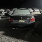 قطع غيار بي ام دبليو 520
