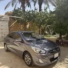 هونداي اكسنت 2016 نظيف