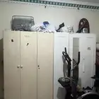 طقمين من ايكيا سريرين ودولابين