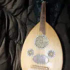 عود موسيقي كهرباء