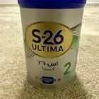 حليب اطفال ULTIMA S26 2 التيما