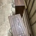 طاولات خدمه خشب