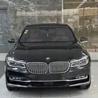 بي ام دبليو 750i 2017