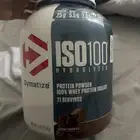 بروتين ايزو 100 للبيع(تم البيع)