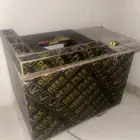 عربة بطاطس للبيع