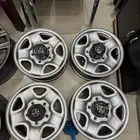 للبيع جنوط ديزل ديازل اصليه حجم 16 RX للجيب اللاند كروزر