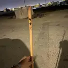 عصا عتم عماني   تم البيع   خارج الحراج