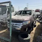 تشليح قطع غيار فورد ايدج 2007 الى 2014 مستعملة