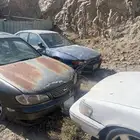 مكسيما 2003 البيع قطع غيار فقط