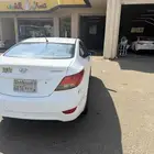 اكسنت 2012 توماتيك نظيف ممشى قليل