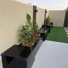 تنسيق حدائق