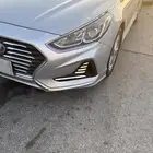 سوناتا 2019 بدي وكاله المحركات على الشرط