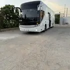 باص للايجار اليومي والشهري