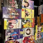 السلام عليكم متوفر أفلام مصرية ومسرحيات فيديو VHS