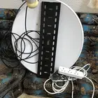 شاشة 55 بوصة