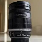 عدسة كانون 18-200