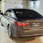 لكزس ES350 منوة المستخدم