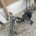 اسكوتر خربان للبيع (( تم البيع ))
