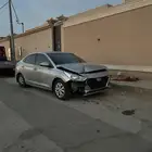 اكسنت مصدومه