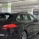 بورش كايين اس 2012 مع لوحة شبه مميزه