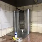 آلة شاورما تبع بوفيه