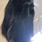 اكستنشن شعر طبيعي قابل للفك والتركيب