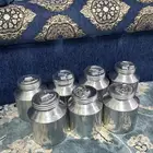 علب سمن ستيل ( عكك )