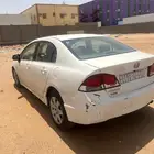 هوندا سيفيك 2009