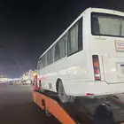 باص نيسان ديزل 2009