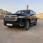 لاندكروزر GX.R L5 مودل 2022 نضيف