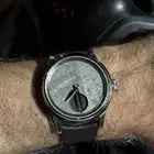 ساعة سلتن مون فيز اوتوماتك Selten Meteorite Moon