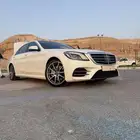 مرسيدس يخت 3 ازرار S450 2018
