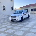 هايلكس 2015 ( GLX ) فل كامل ( قمة النظافة )