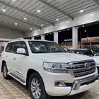 لاندكروزر جي اكس آر V8 المديل 2016 العدد 256 الف