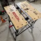 طاولة عمل لنجارة من BOSCH