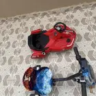 سكوترات شبه جديده