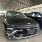 هونداي سوناتا فليت رمادي 2025