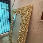 مرايه ذهبيه