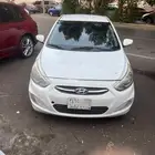 هيونداي  أكسنت 2016 مفحوص مجدد البودي وكالة